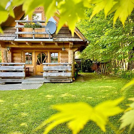 Klimkowka Villa ซาโกปาเน ภายนอก รูปภาพ