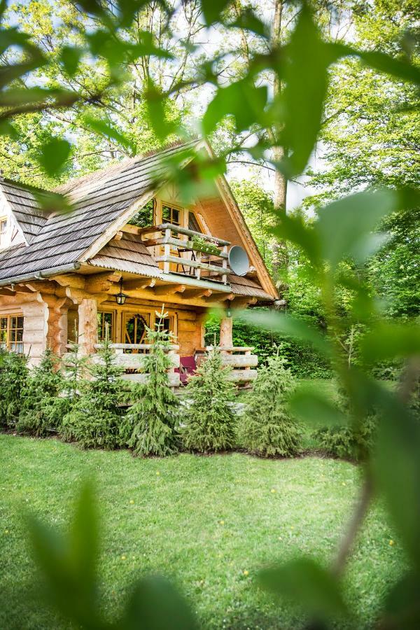 Klimkowka Villa ซาโกปาเน ภายนอก รูปภาพ