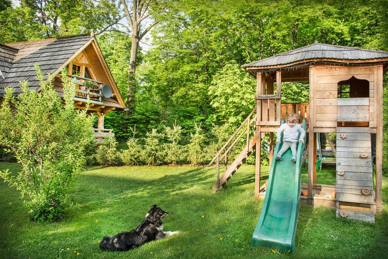 Klimkowka Villa ซาโกปาเน ภายนอก รูปภาพ